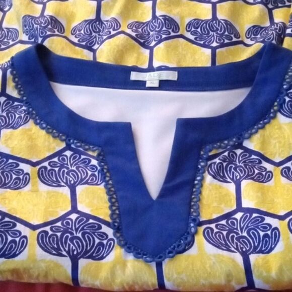 JADE BY MELODY TAM WOMAN'S DRESS - Picture 4 of 8